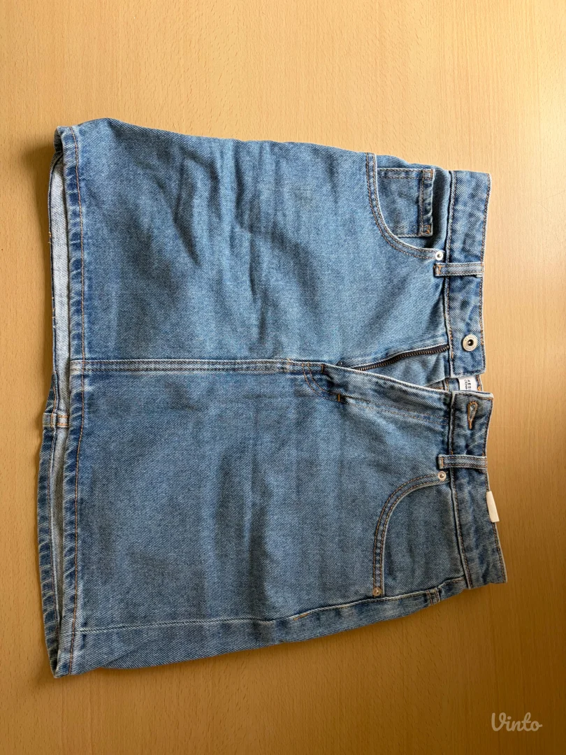 Teksas suknja - Reserved