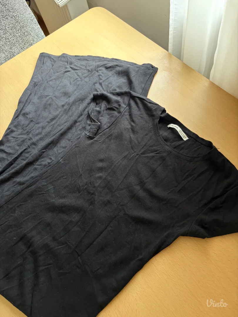 Pull&Bear duga pamucna haljina