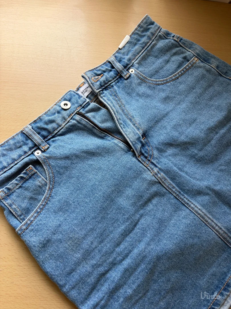 Teksas suknja - Reserved