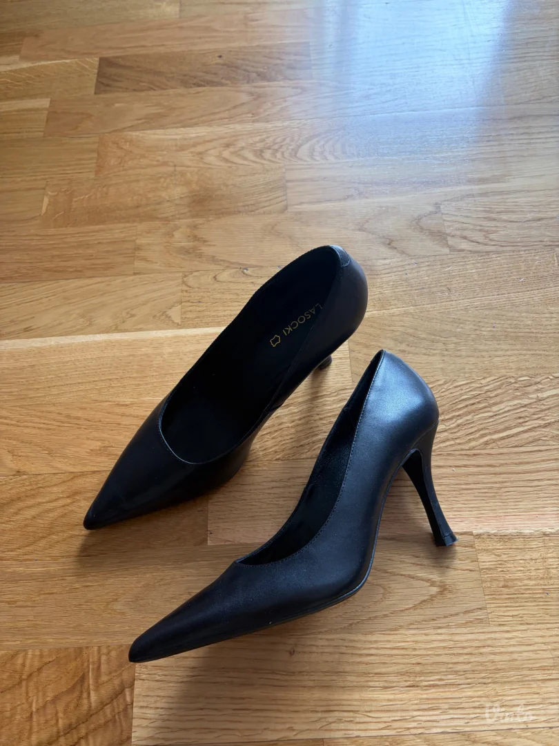 Lasocki crne salonke