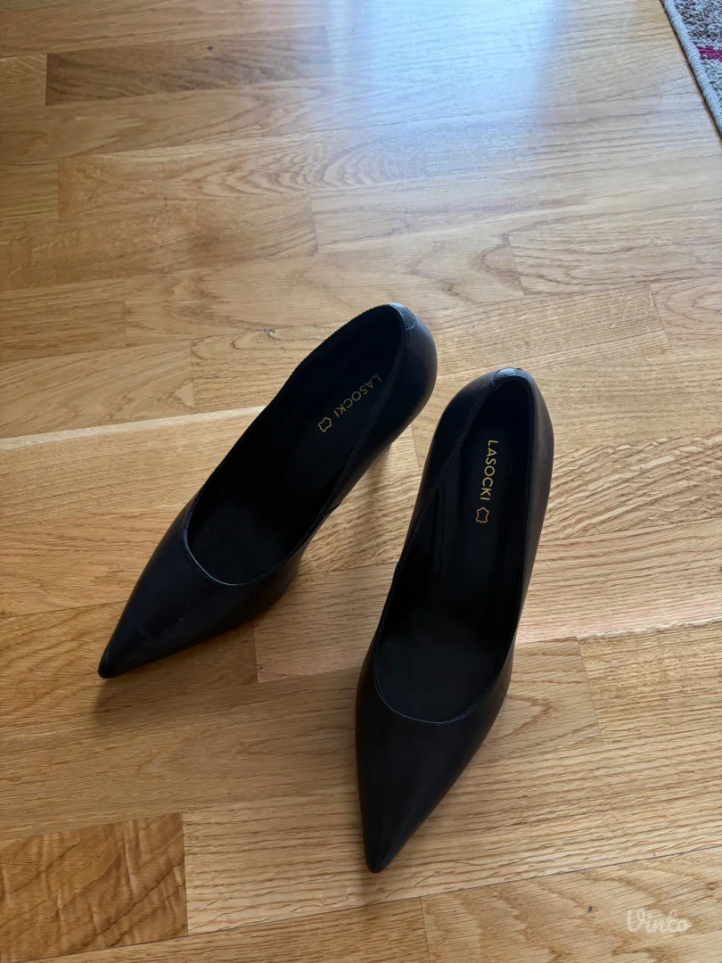 Lasocki crne salonke