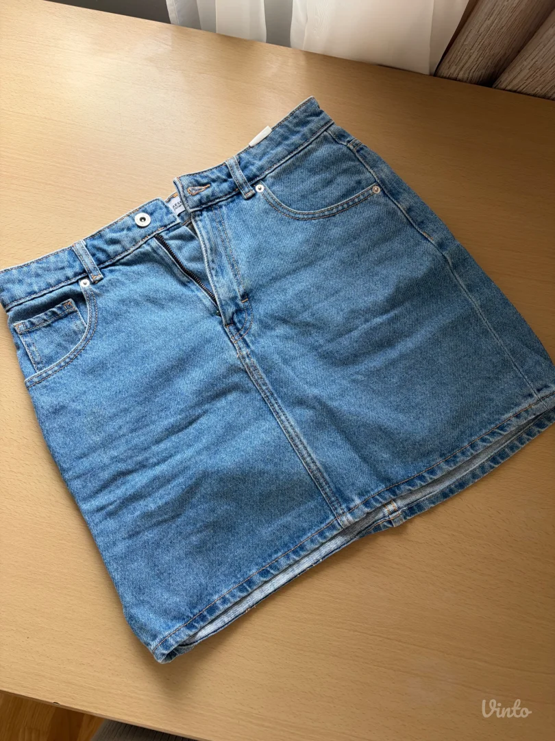 Teksas suknja - Reserved