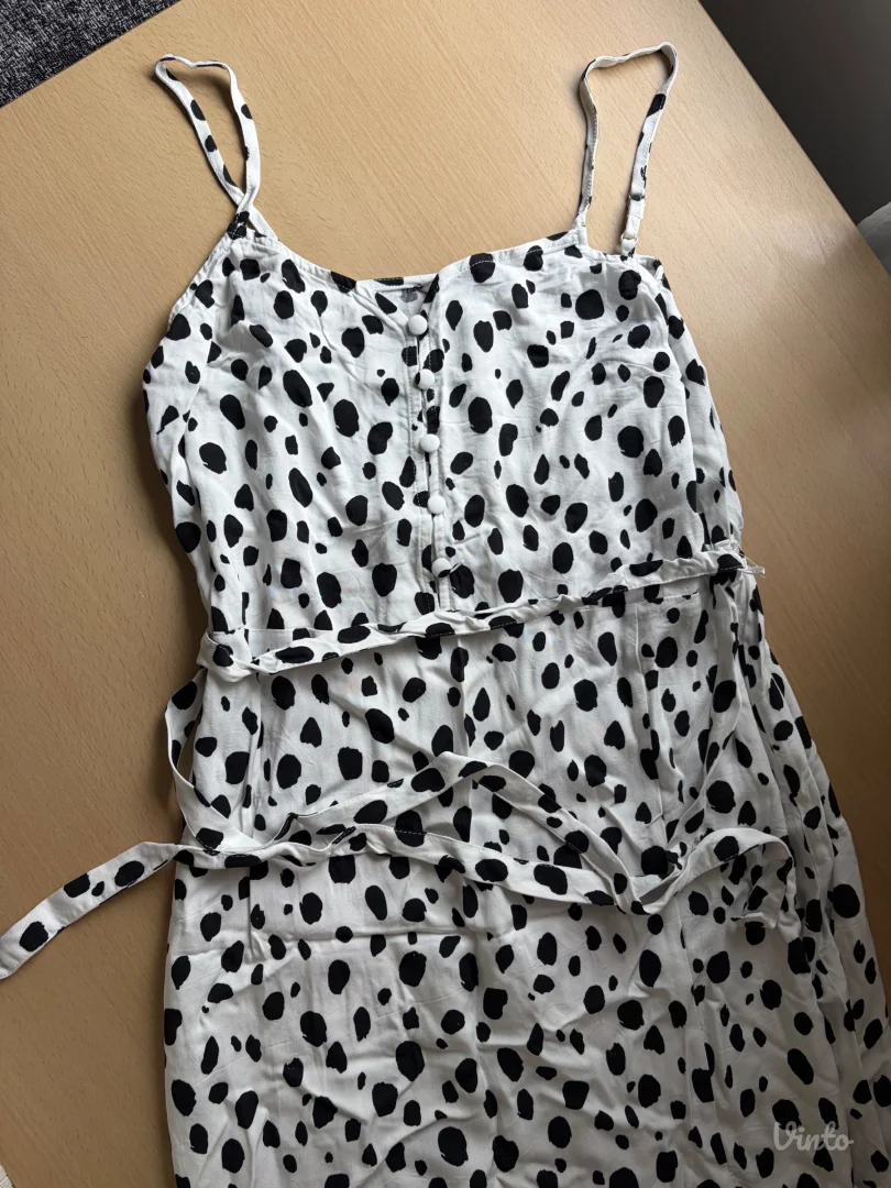 Tufnasta letnja haljina