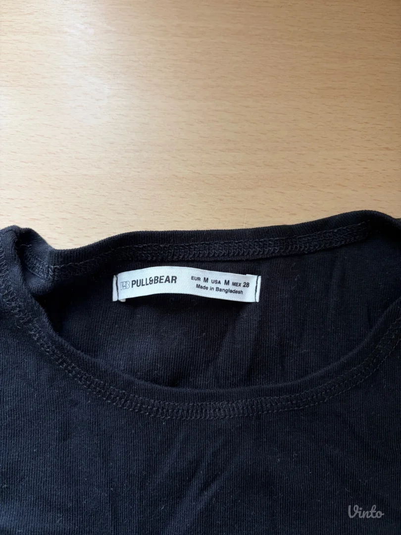 Pull&Bear duga pamucna haljina