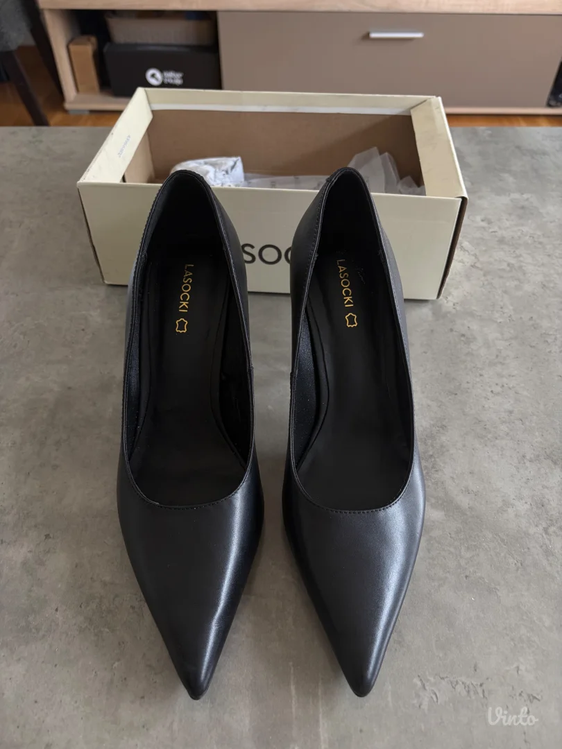 Lasocki crne salonke