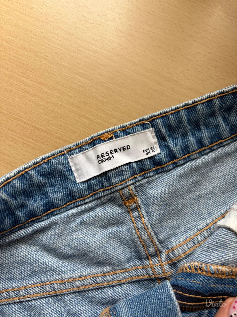 Teksas suknja - Reserved