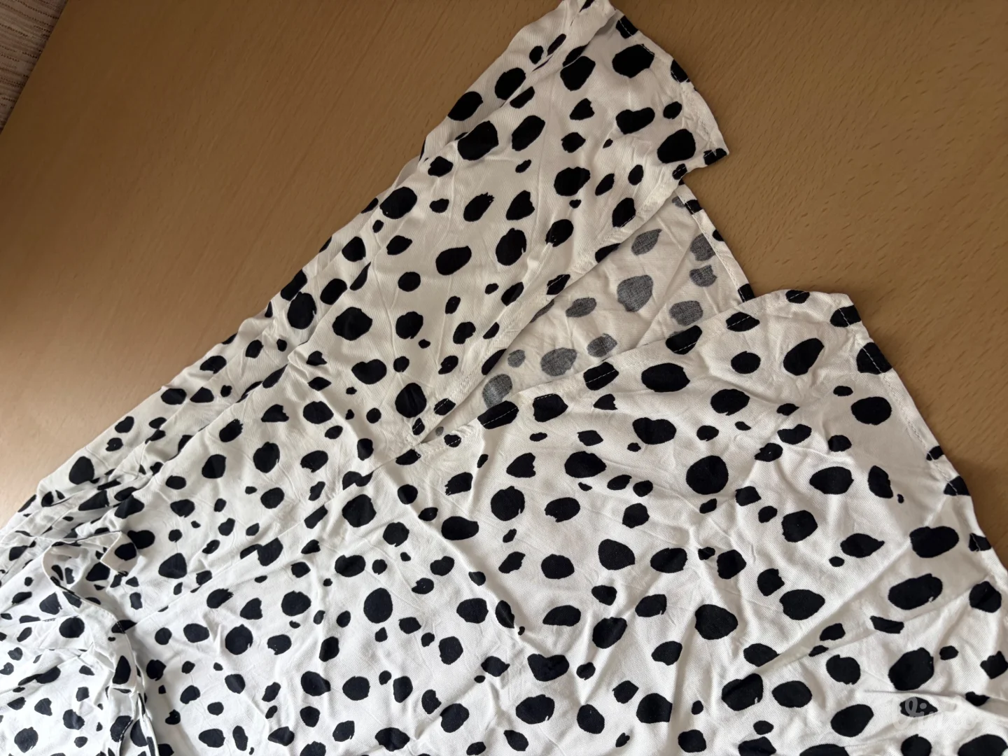 Tufnasta letnja haljina