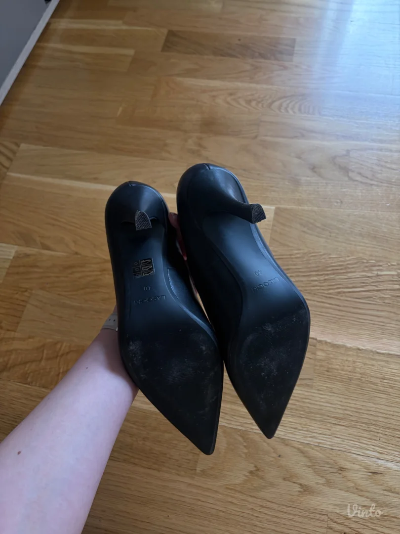 Lasocki crne salonke