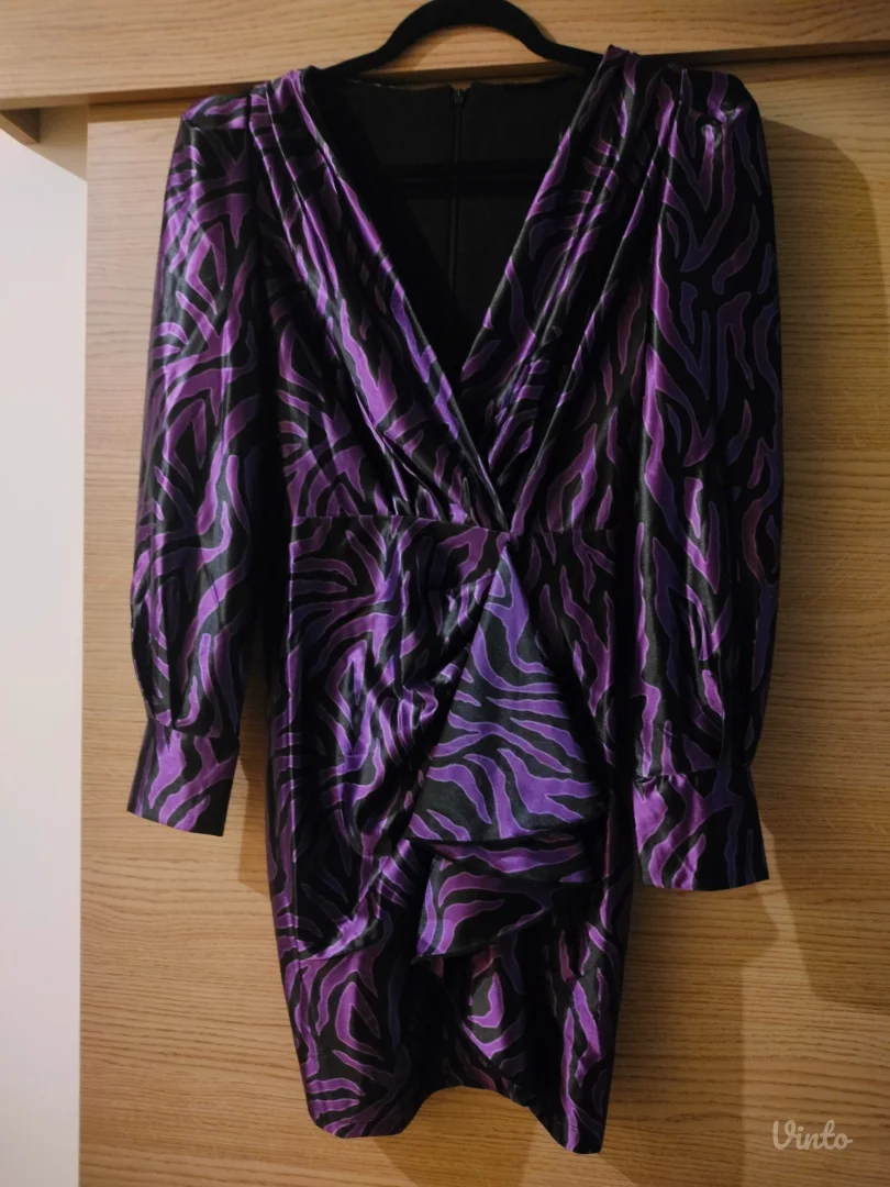 Mini elegantna haljina