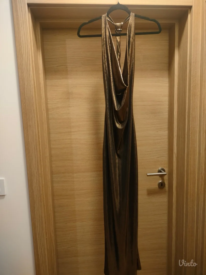 Elegantna duga haljina