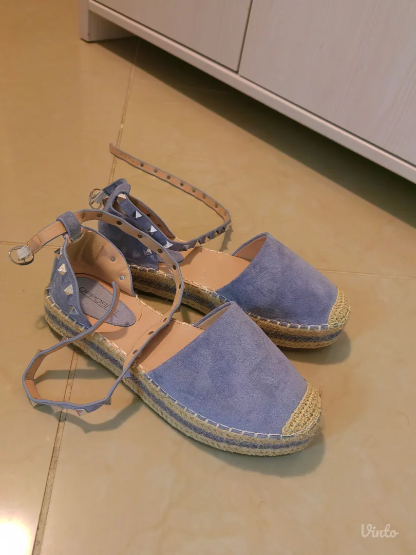 Opposite zenske espadrile