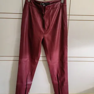 Zara kozne pantalone