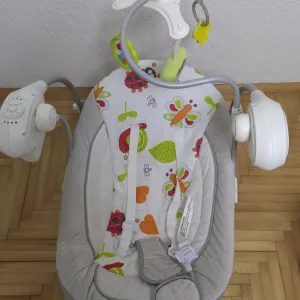 Elektricna ljuljaska za bebe
