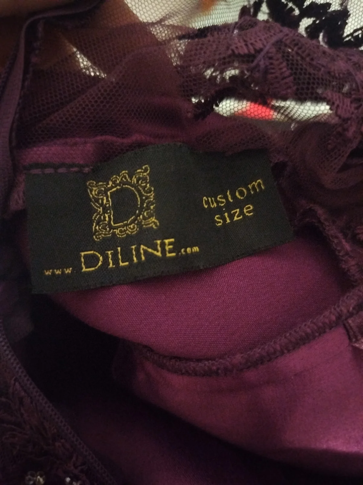 Diline haljina