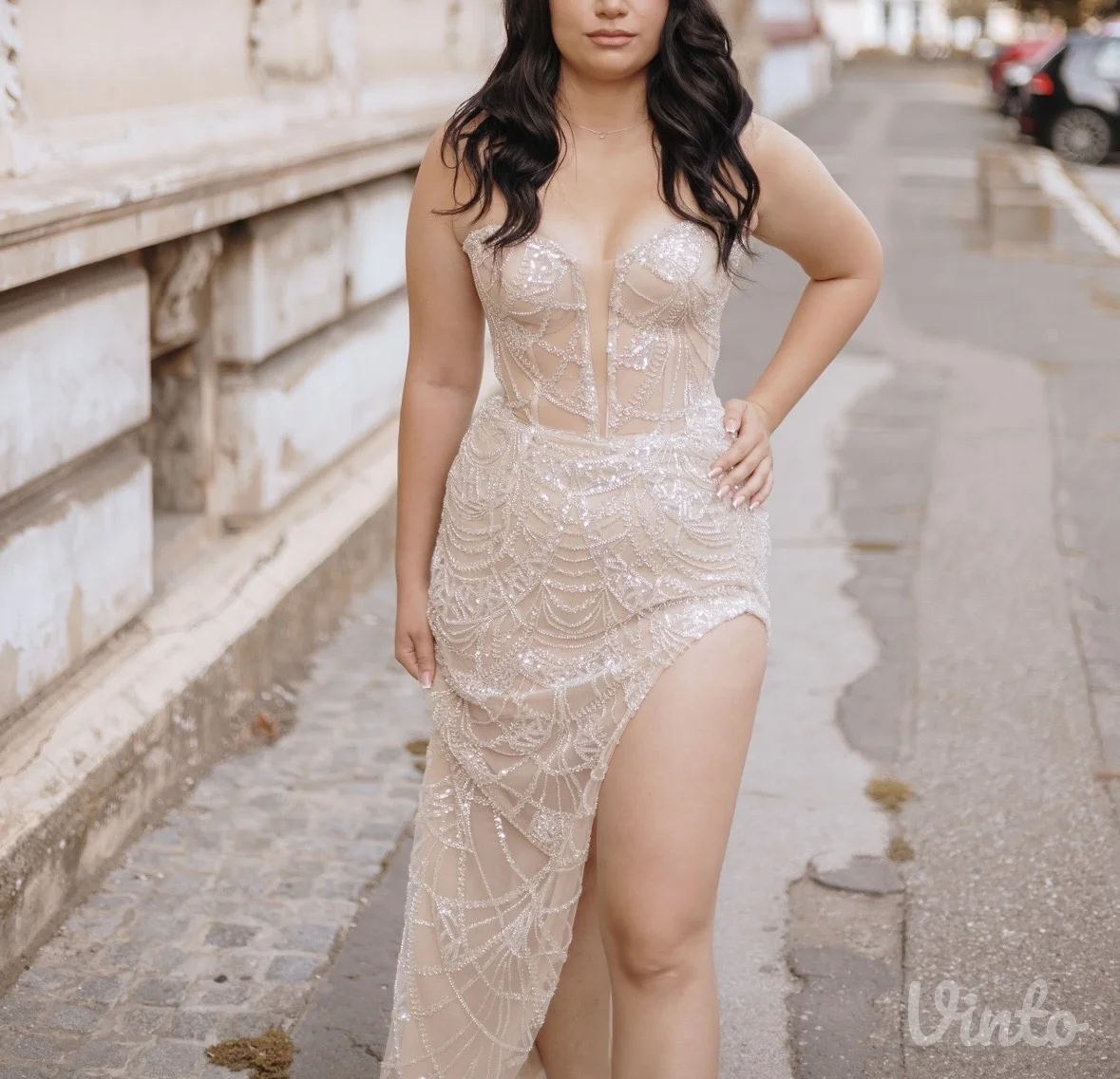 Haljina Be My Dress