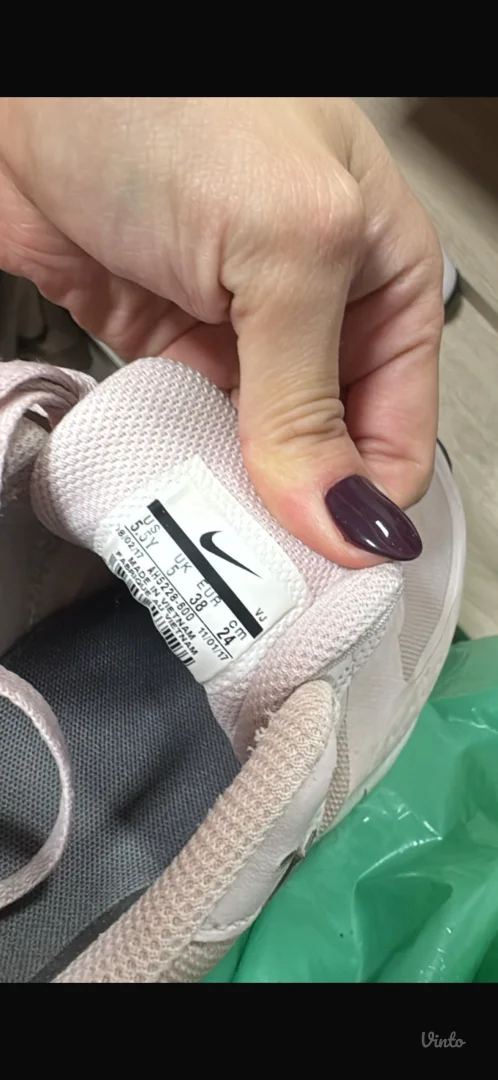 Nike patike-ORIGINAL