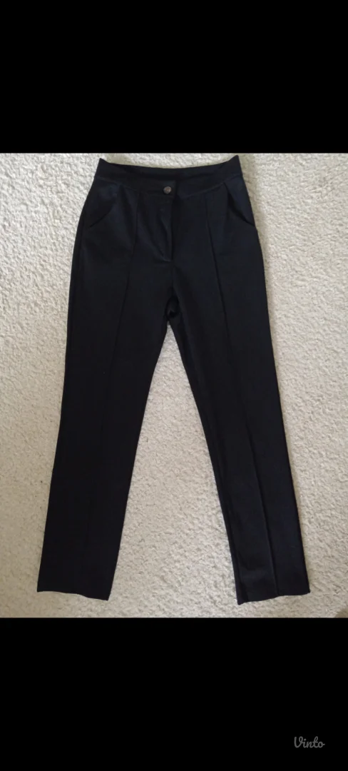 Crne zenske pantalone