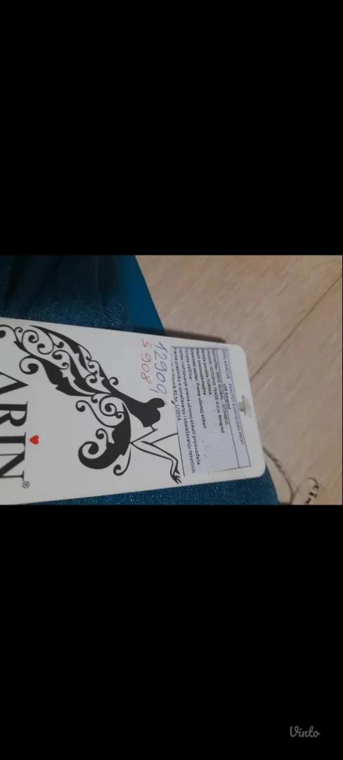 Nova svečana haljina