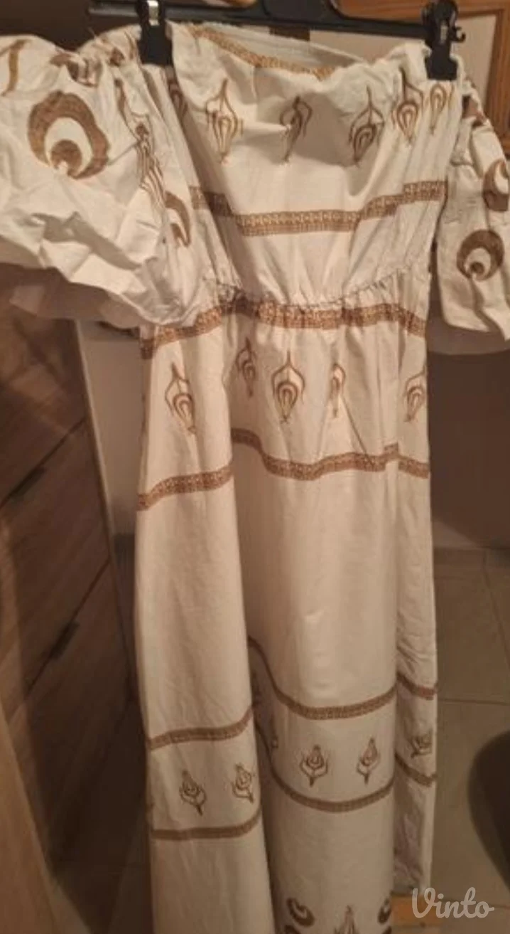 Romantična haljina