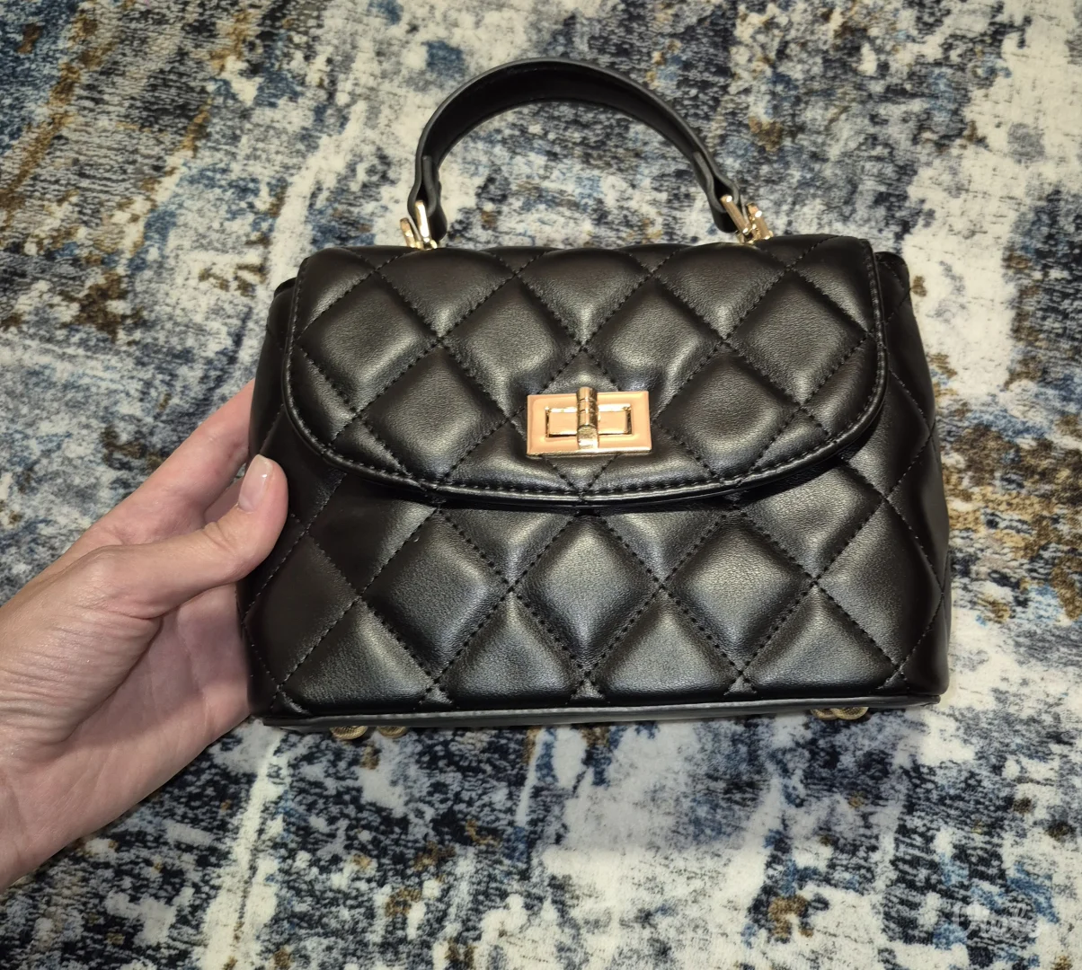 zenska torba - metro