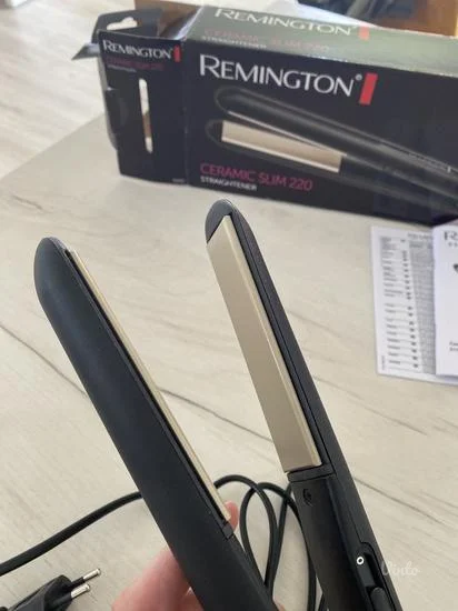 Presa za kosu nova Remington