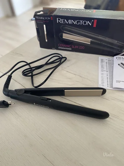 Presa za kosu nova Remington