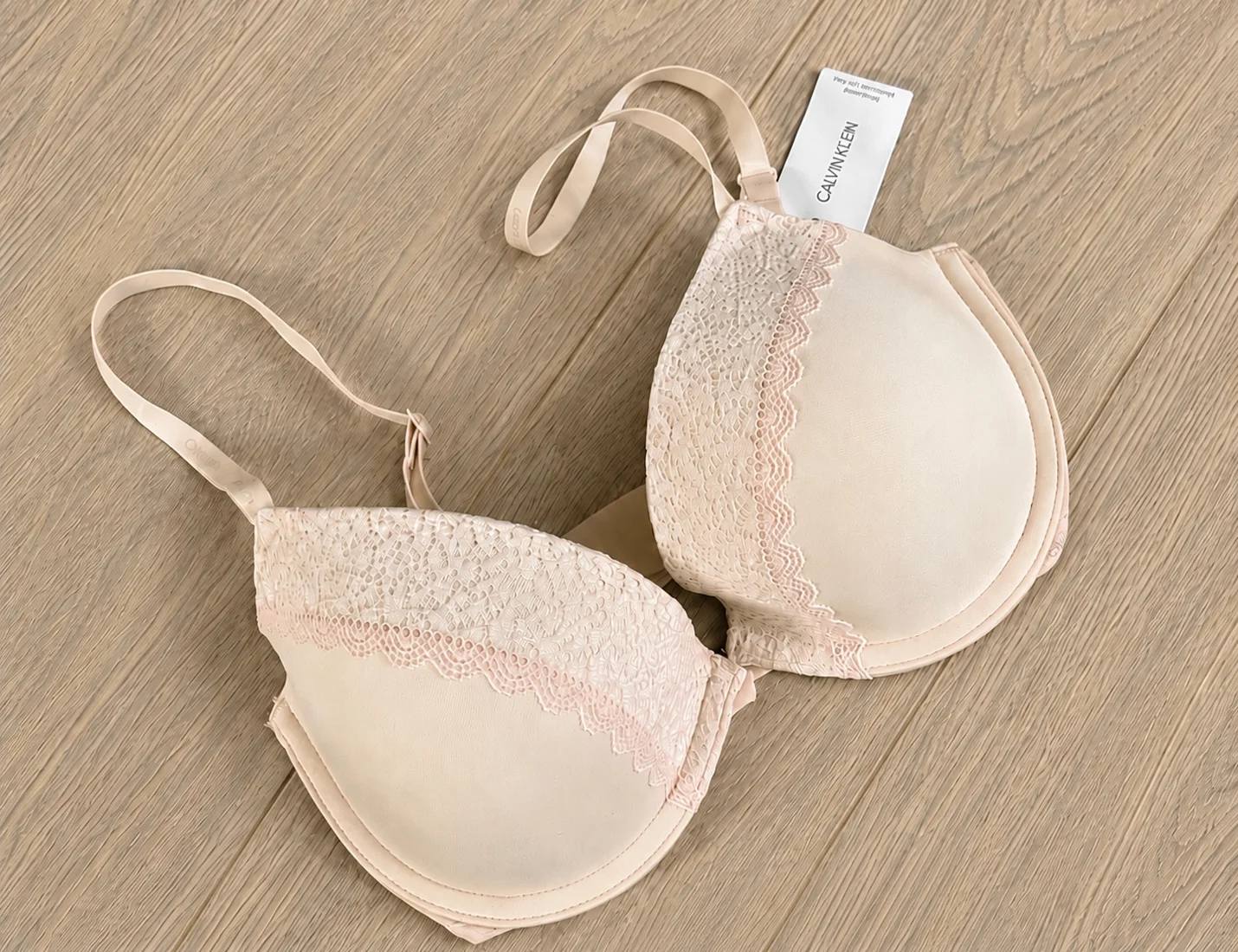 Calvin Klein Push-Up grudnjak