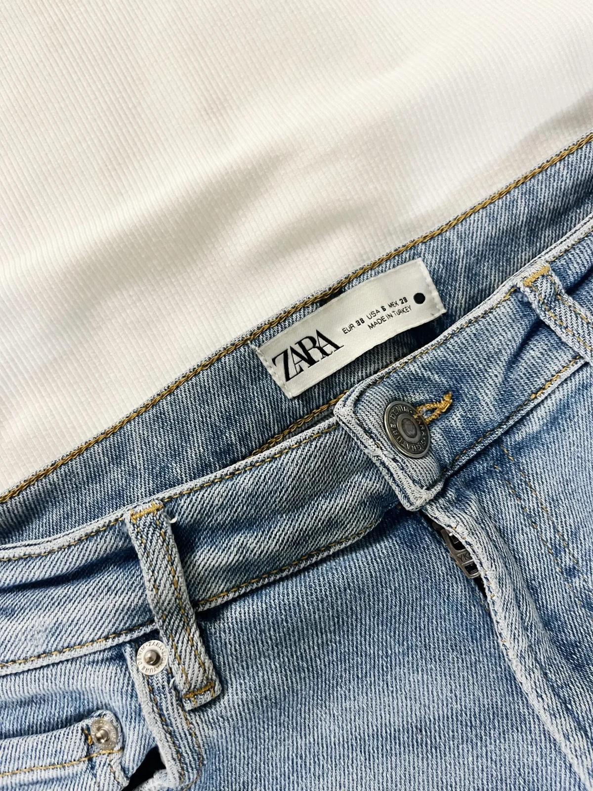 Zara farmerice