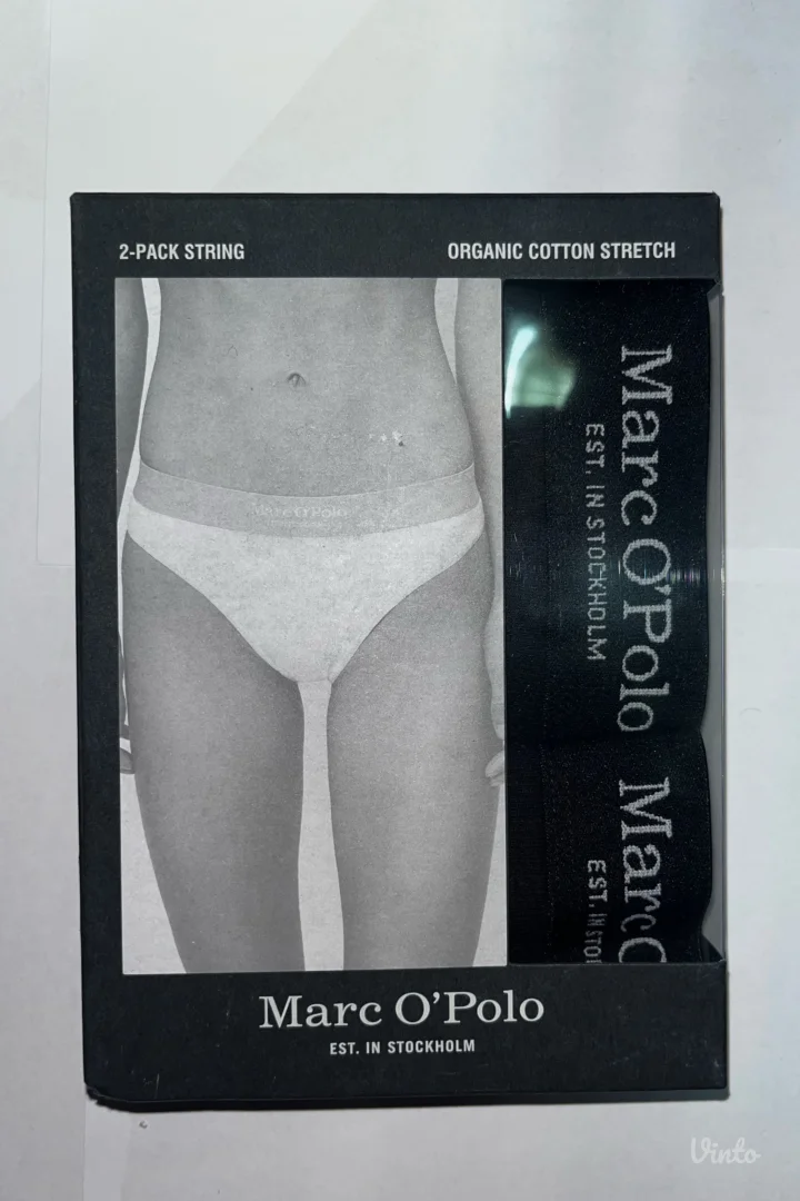 MarcO’ Polo-ženaki veš