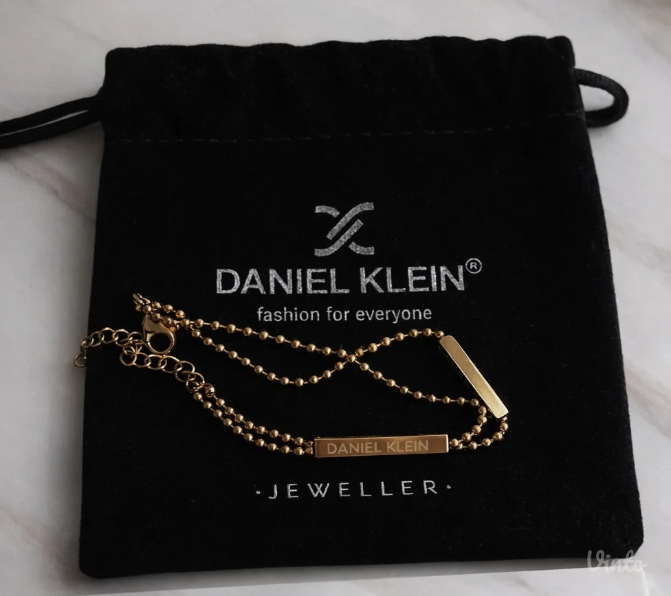 Daniel Klein zenska narukvica