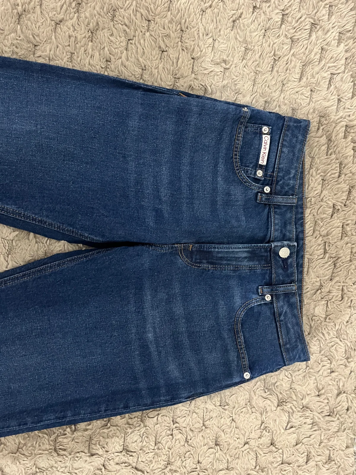 NOVE Calvin Klein farmerice