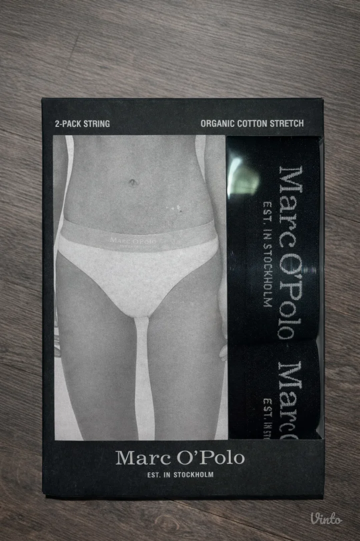 MarcO’Polo pakovanje od 2 para tangica