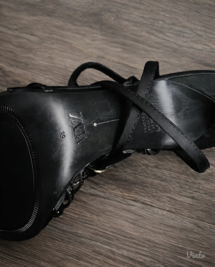 Zara viralne štikle