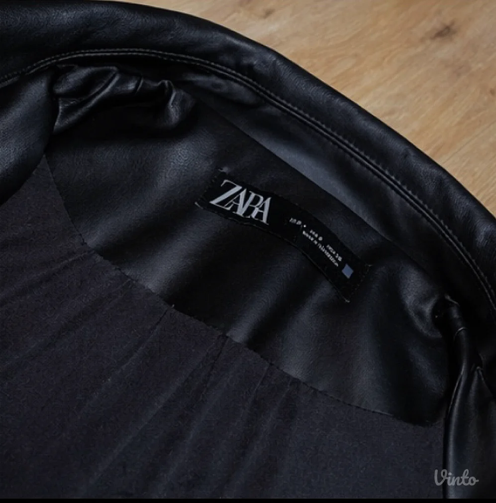 Zara viralna jakna