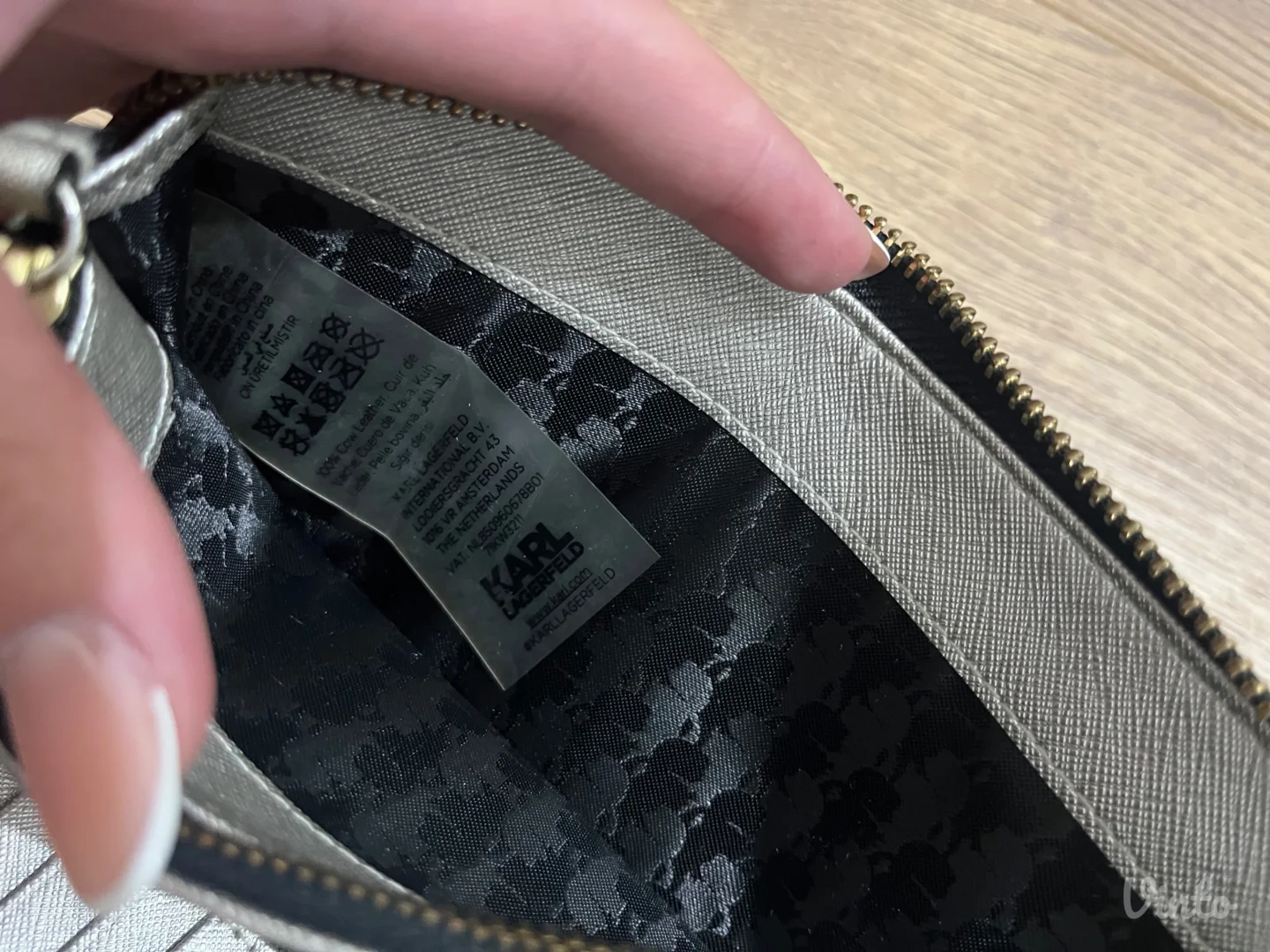 Original Karl Lagerfeld novčanik