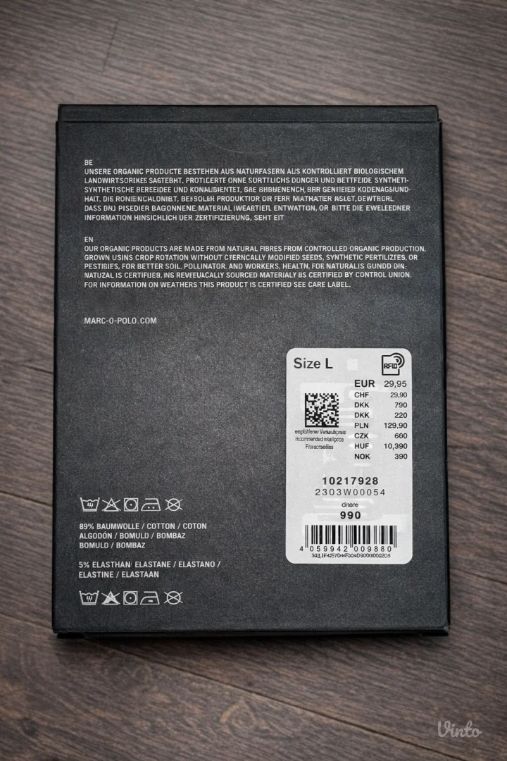 MarcO’ Polo-ženski veš