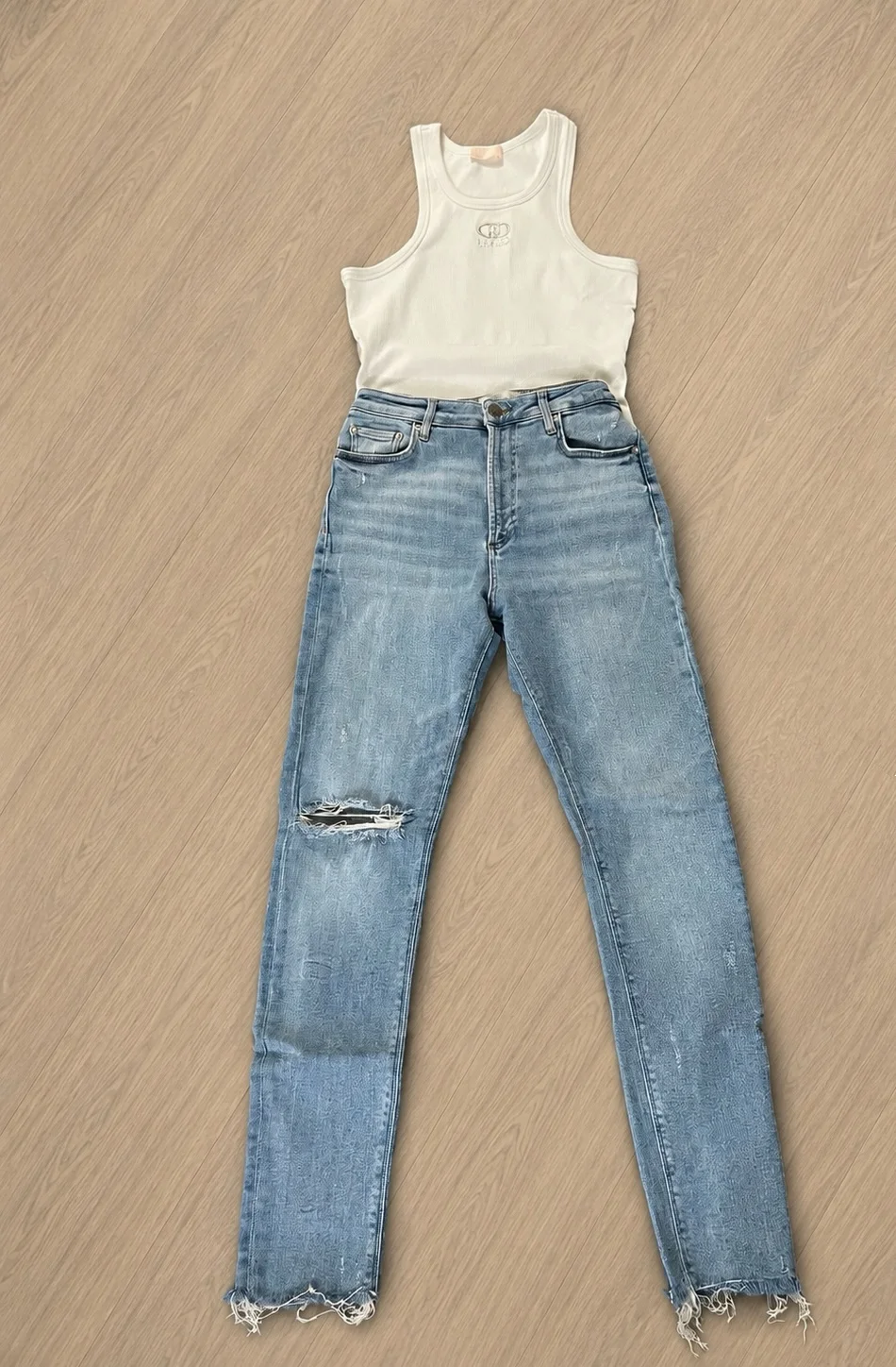 Zara farmerice