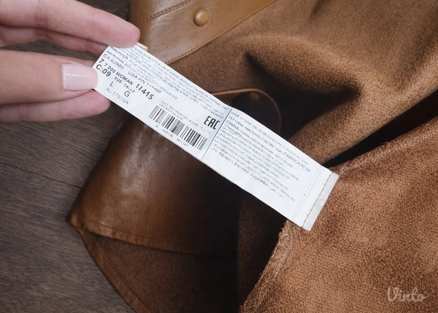 Mango mantil sniženo!!!