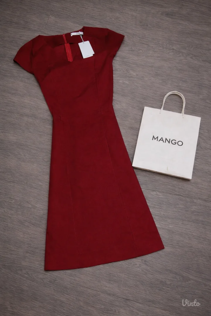 Snižena Mango haljina