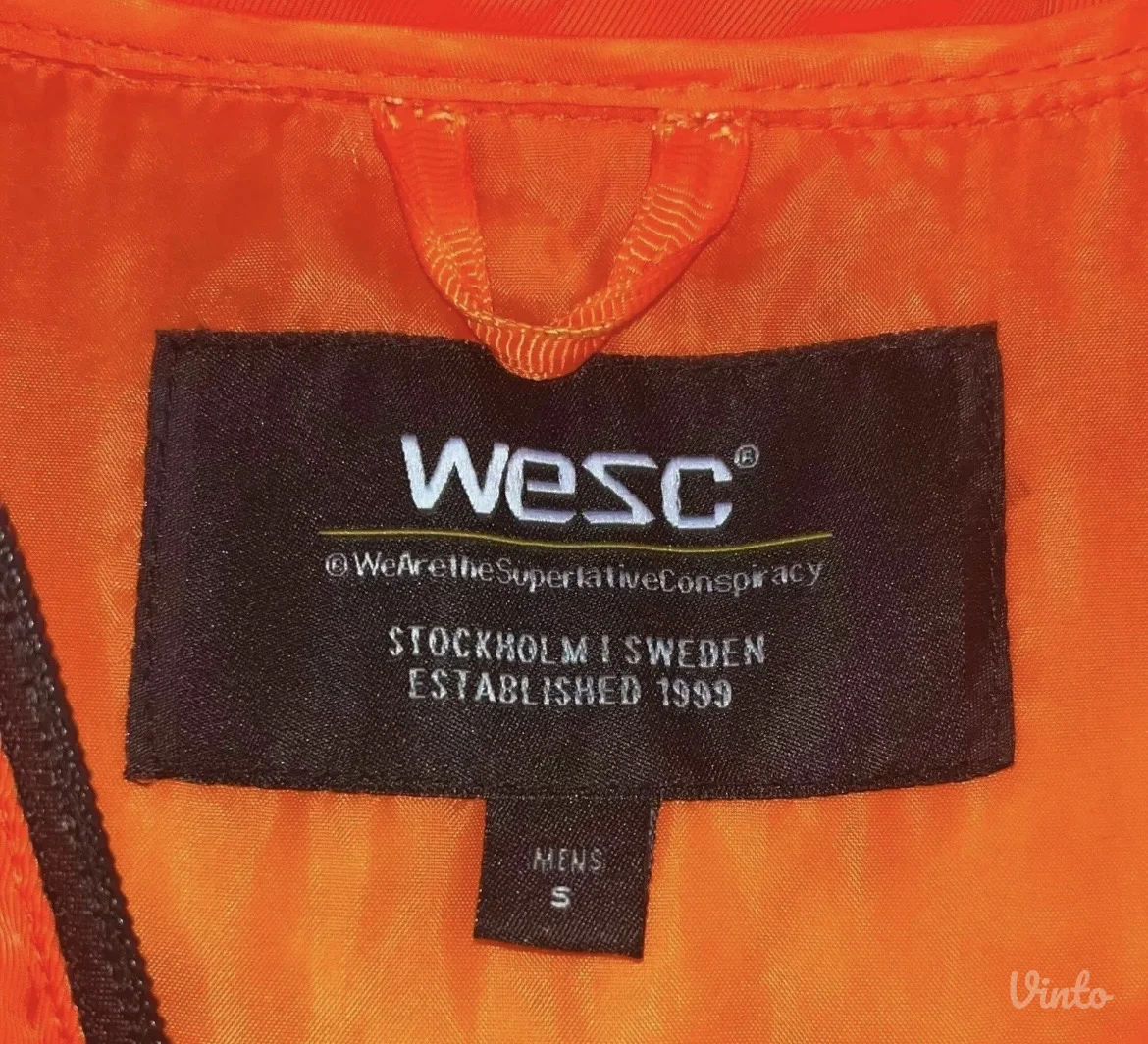 WESC-muška zimska jakna