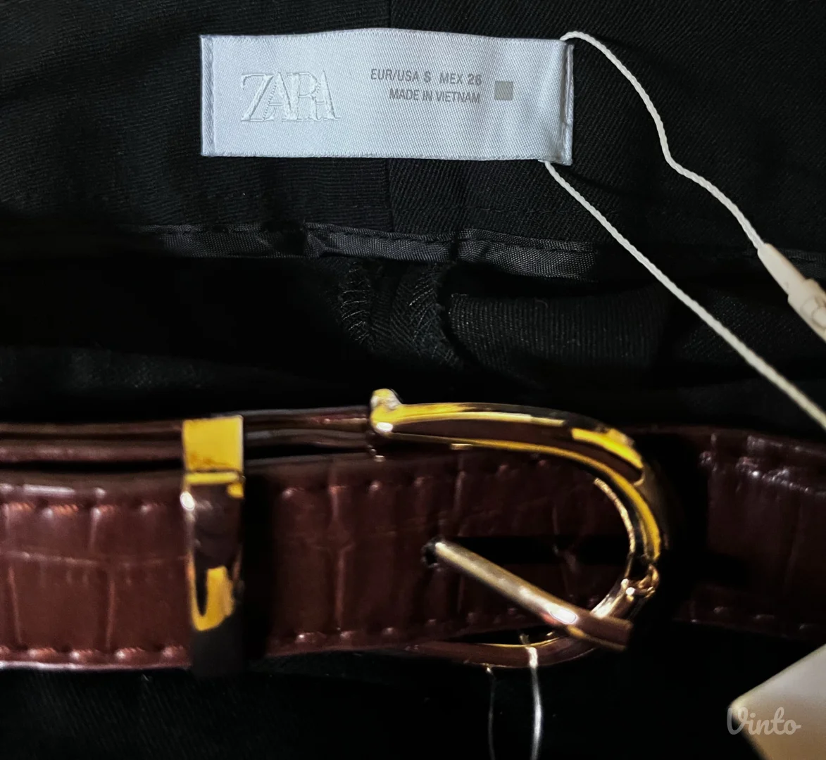 Zara nove viralne pantalone