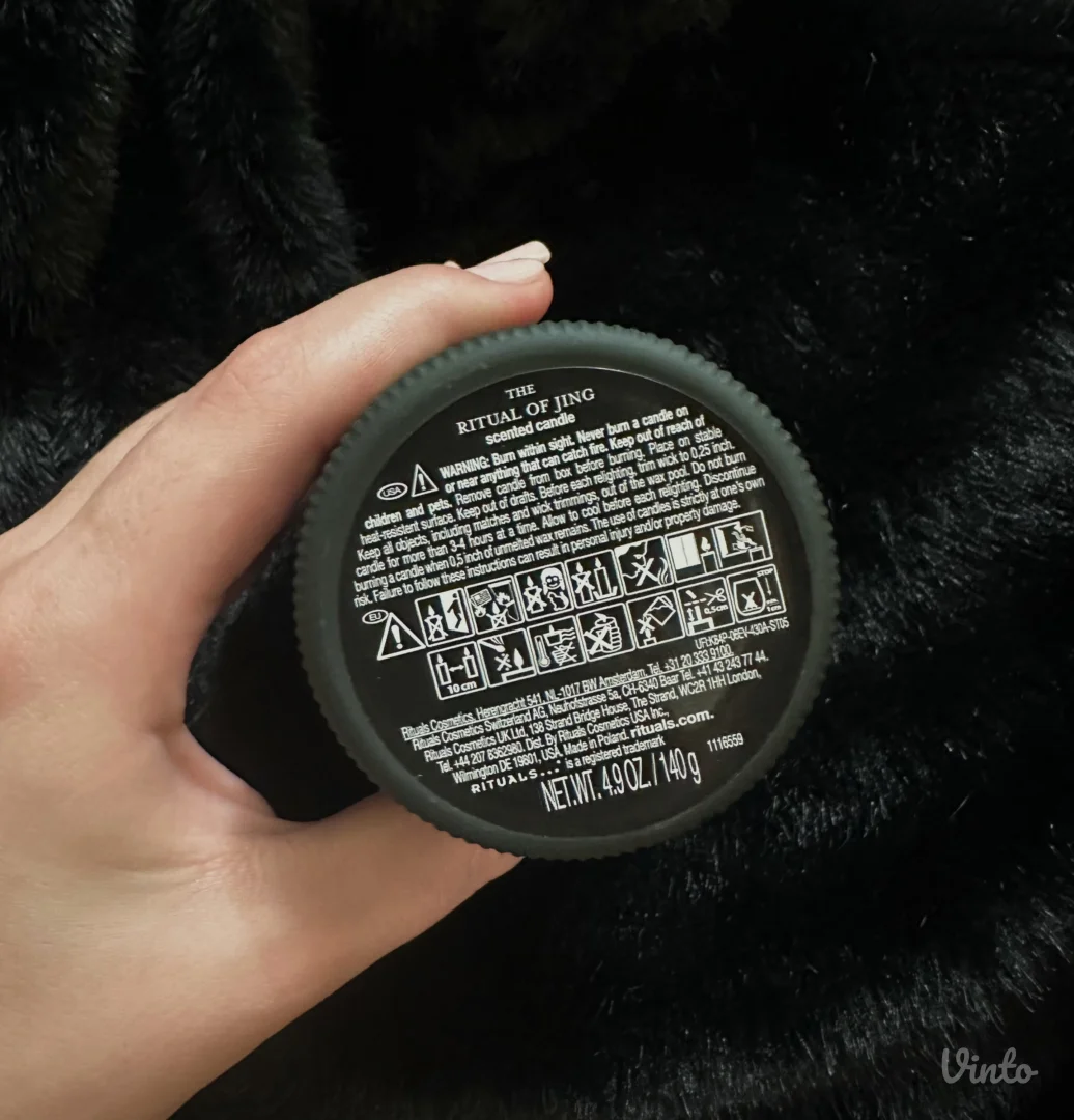 Rituals mirisna sveća