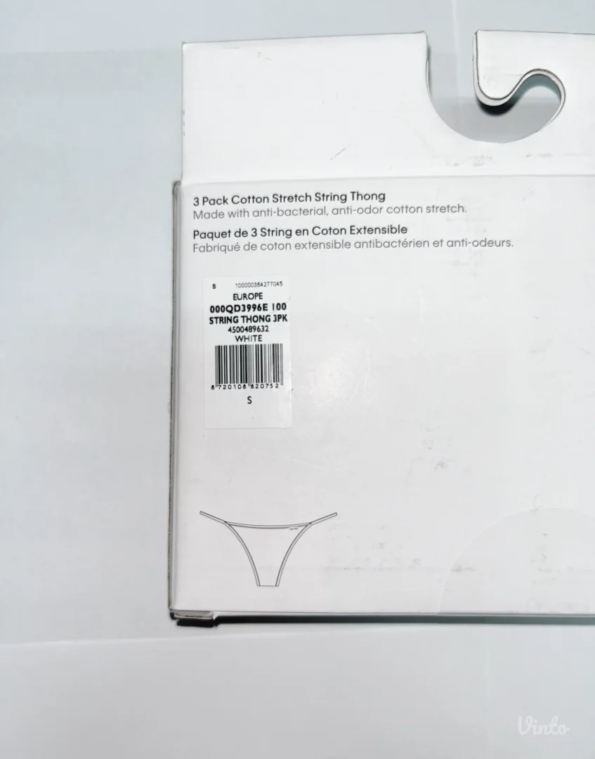 Calvin Klein-zenski donji veš