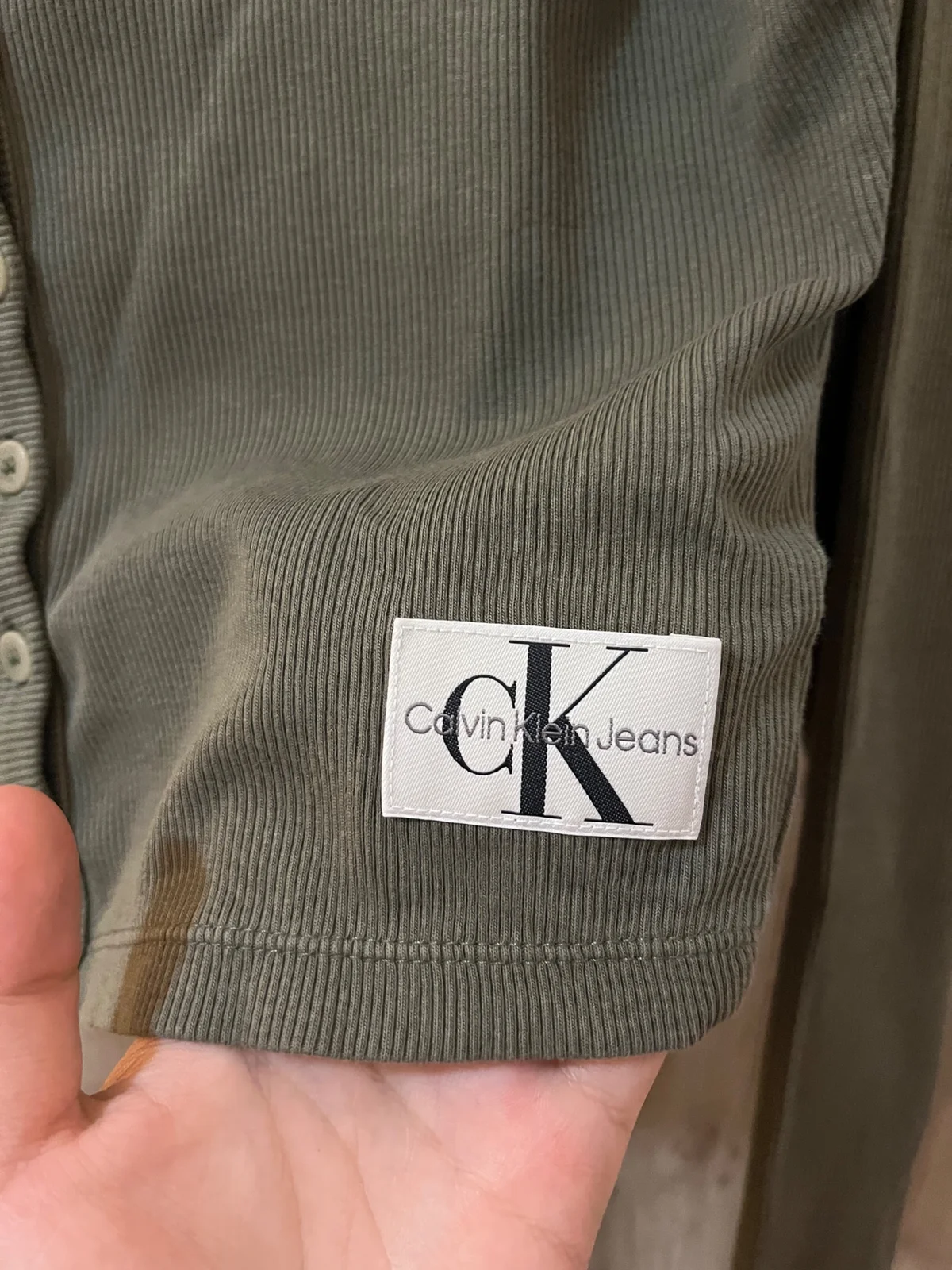 Calvin Klein bluza