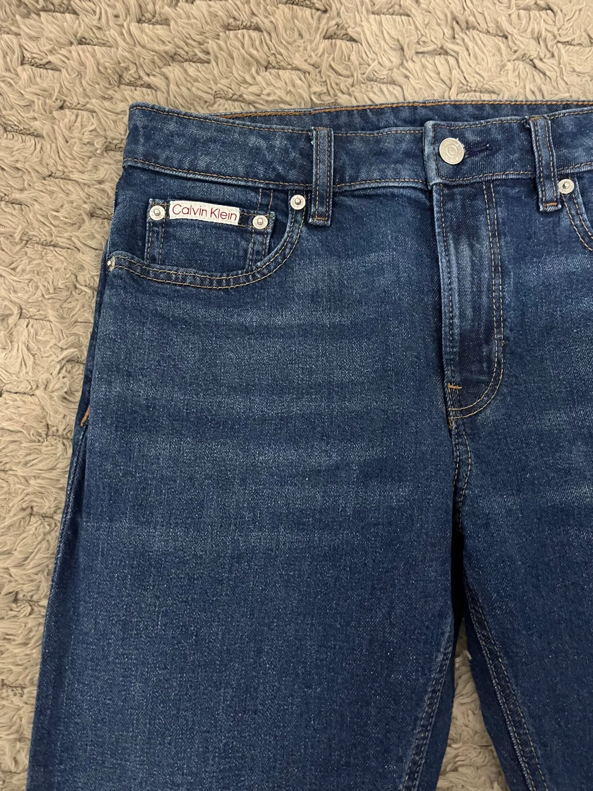 NOVE Calvin Klein farmerice