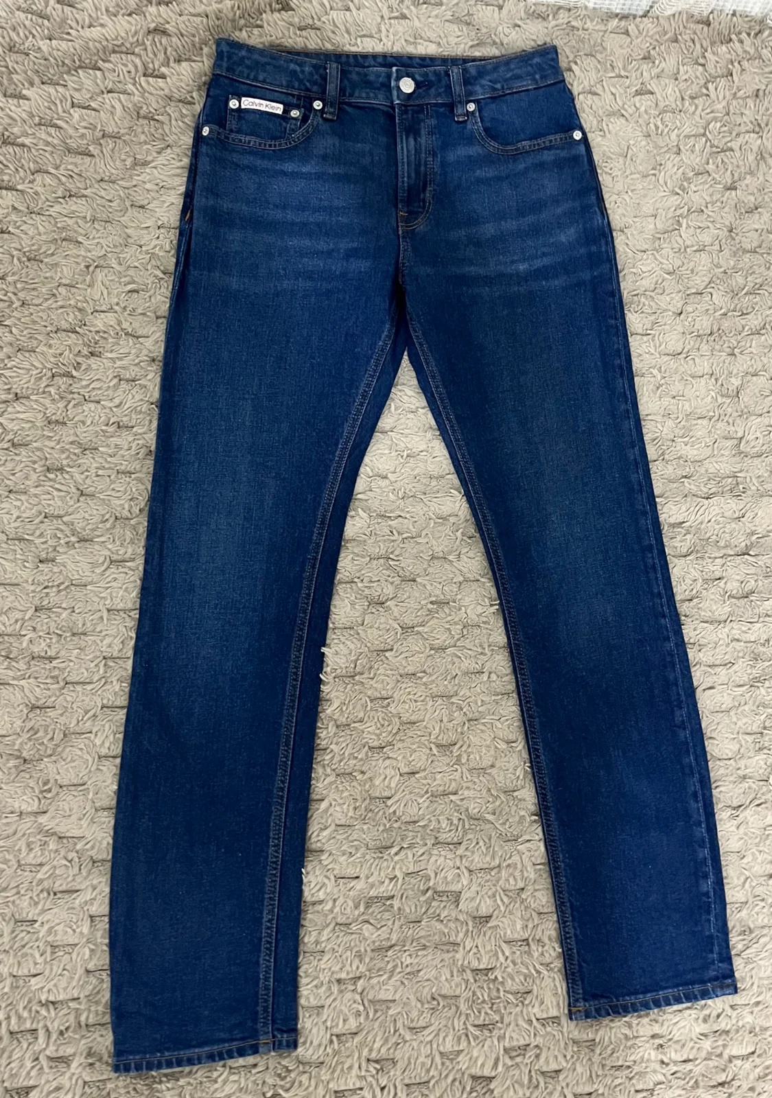 NOVE Calvin Klein farmerice