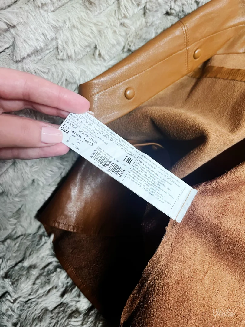 Mango mantil-jaknica