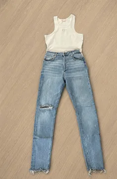 Zara farmerice