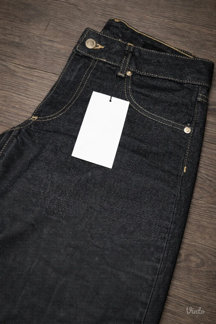 NOVO Zara viralne farmerice