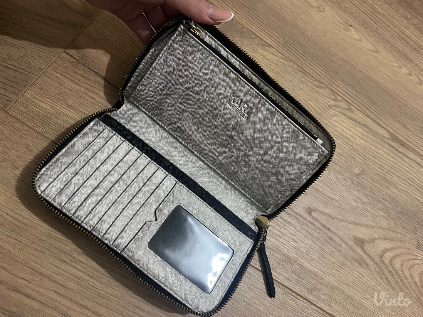 Original Karl Lagerfeld novčanik